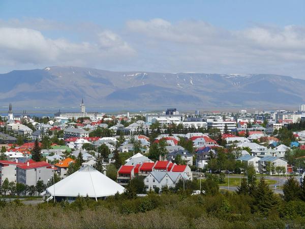 Þóroddsstaðir