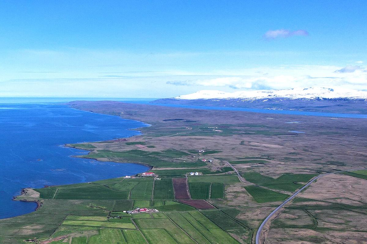 Heggstaðanes