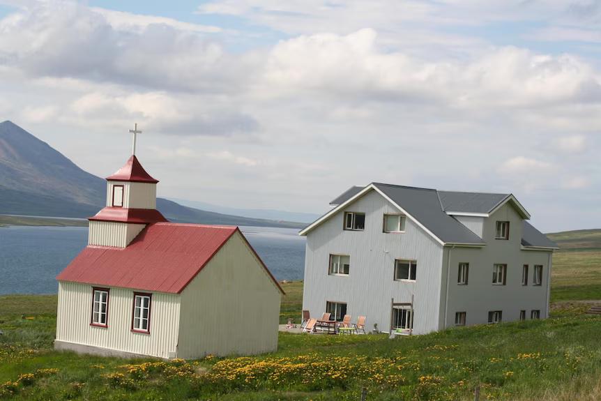 Gistiheimilið Svínavatn