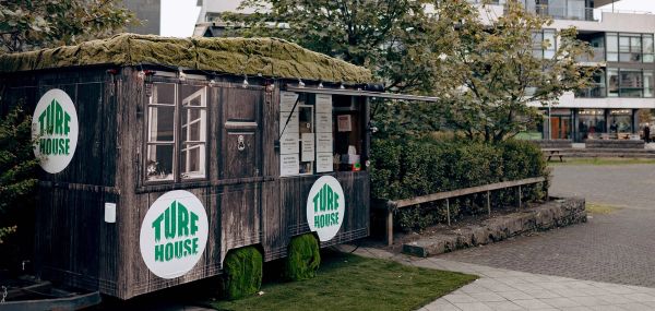 Turf House Iceland