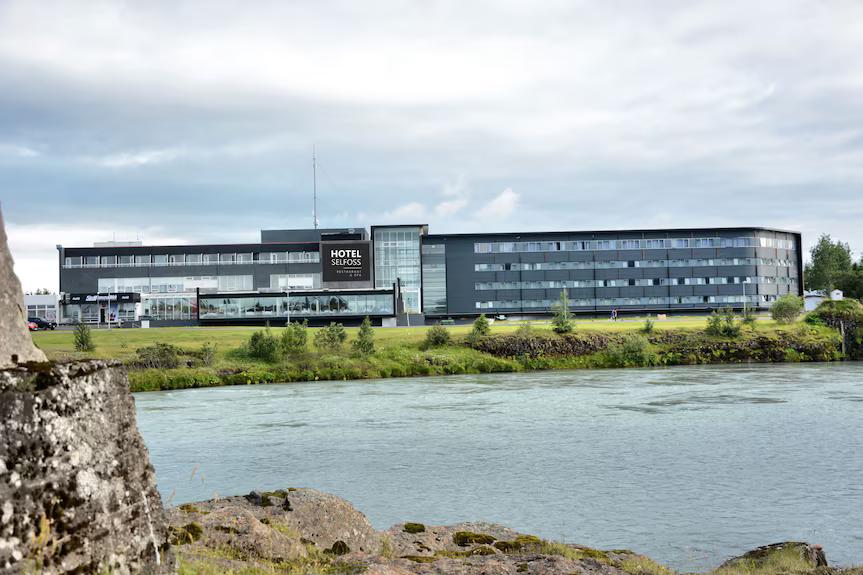Hótel Selfoss