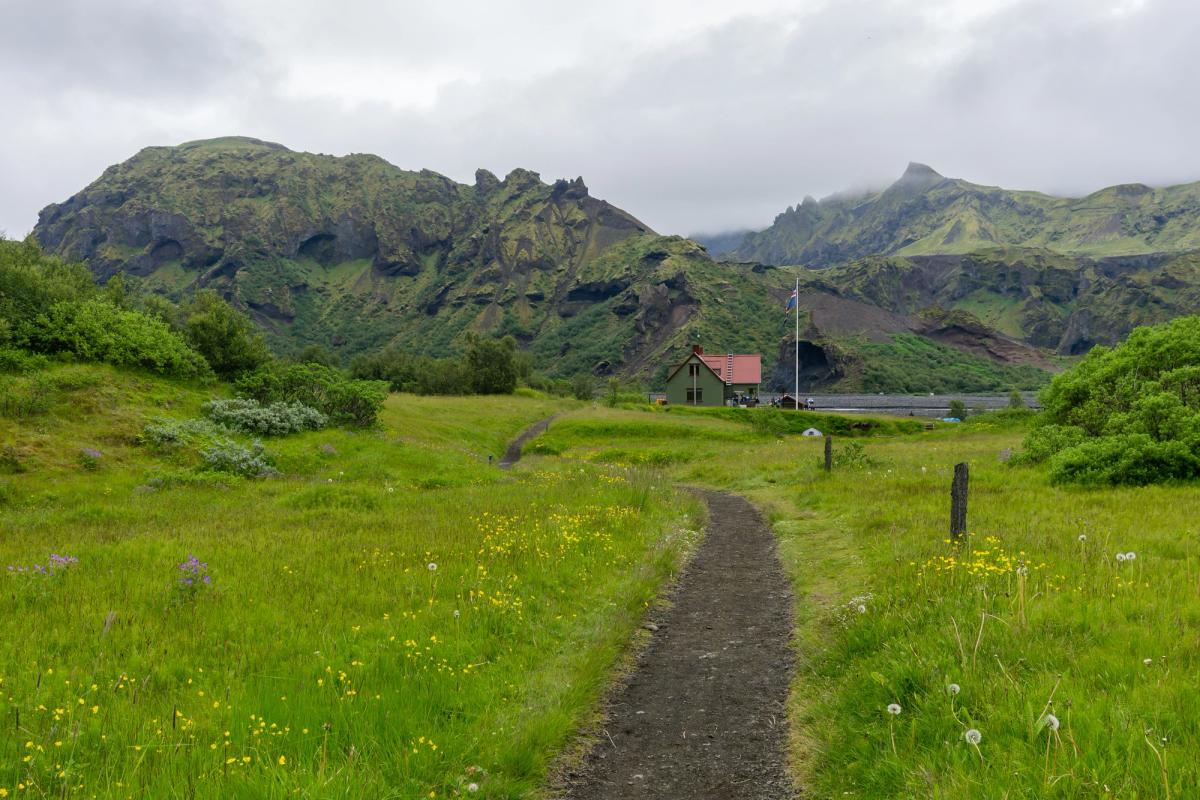 Þórsmörk