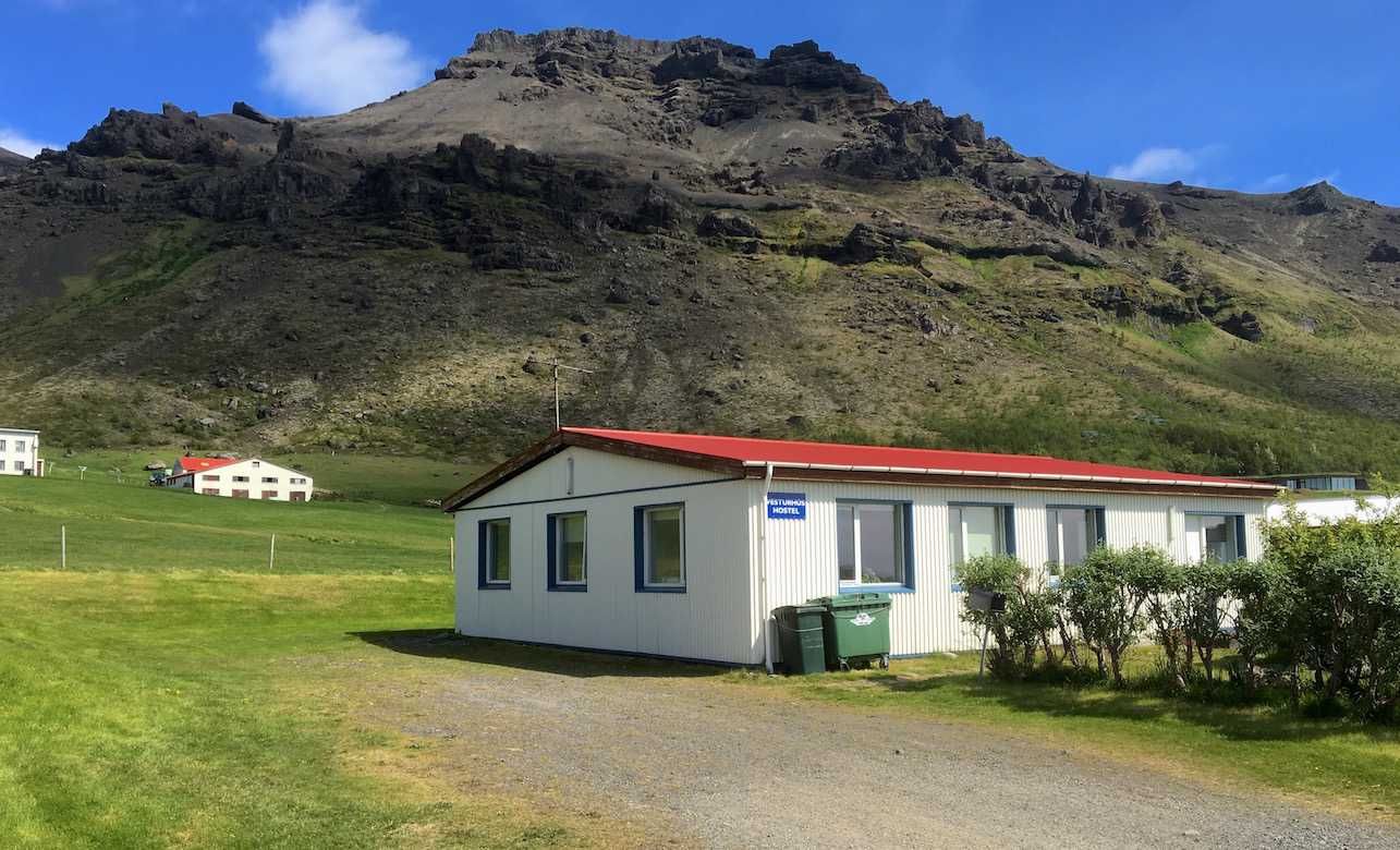 Vesturhús Hostel