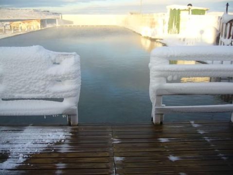 Hótel Reykjanes