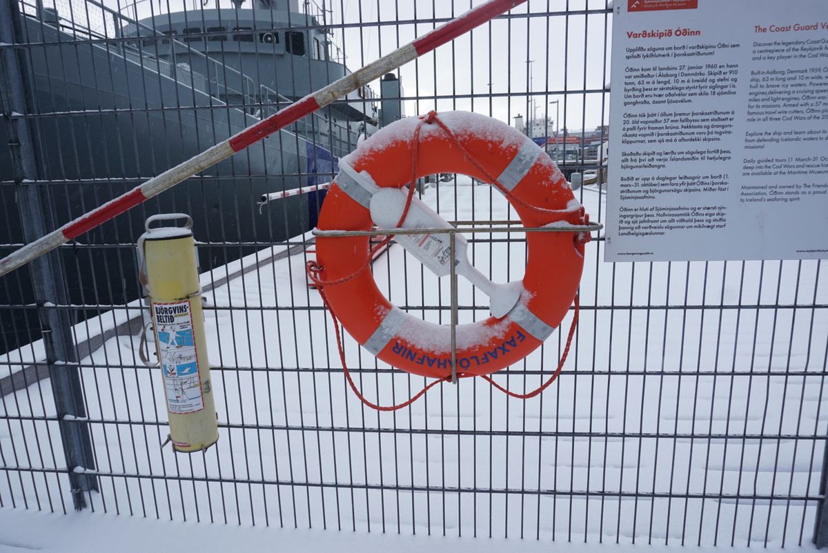 Reykjavík Maritime Museum photo 4