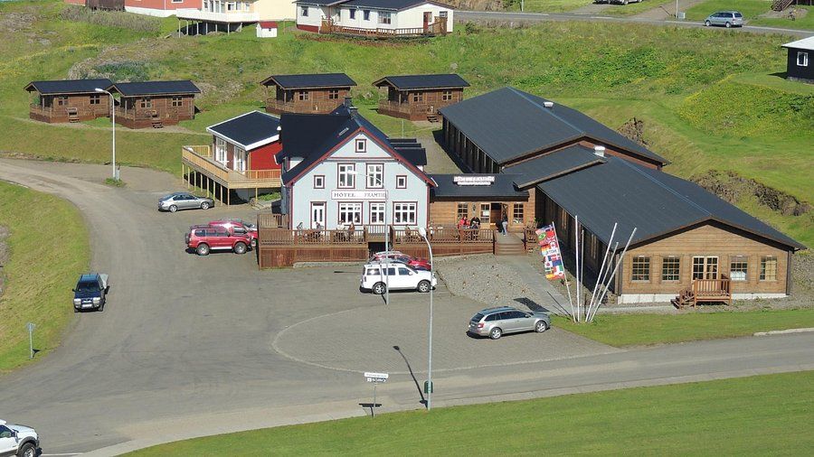 Hótel Framtíð