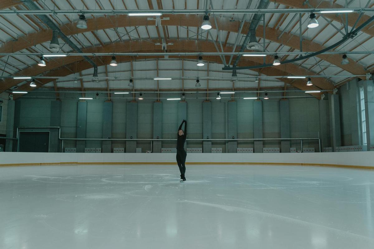 Skautahöll — Reykjavík Ice Skating Rink