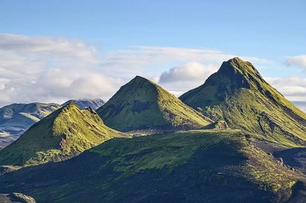 Uxatindar in highlands — photo 1