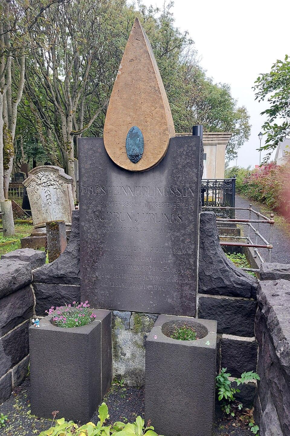 Þorsteinn Erlingsson