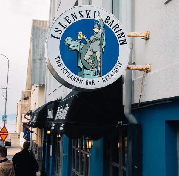 Reykjavík Bar