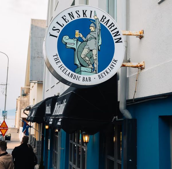 Reykjavík Bar