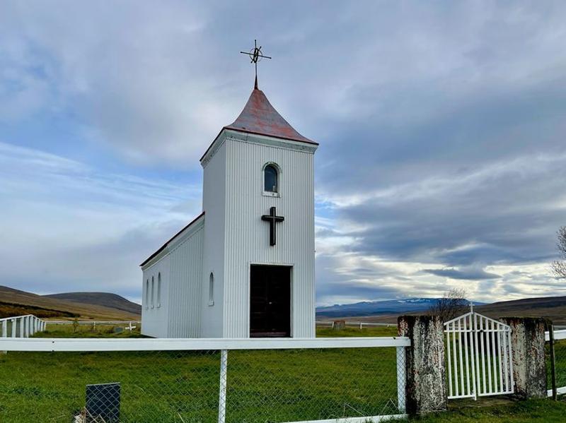Síðumúlakirkja