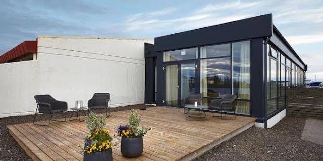 Gistiheimilið Dynjandi