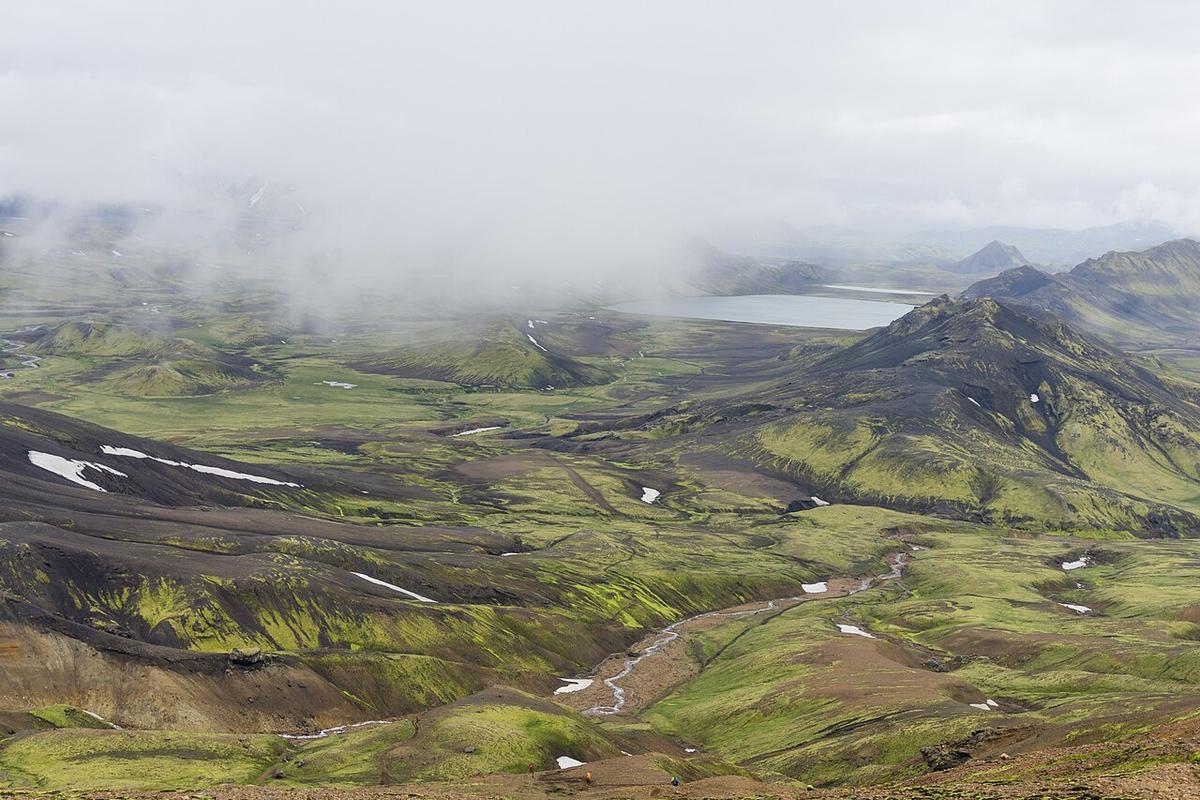Álftavatn Camsite (Laugavegur)