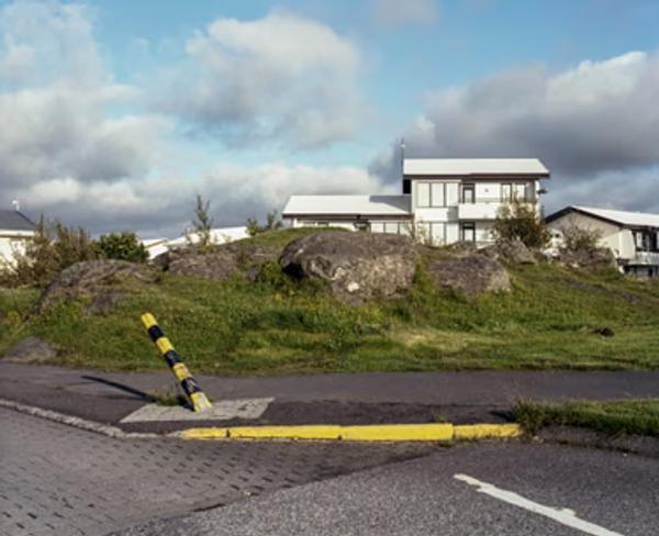 Álfhóll (Elf Hill) Kópavogur