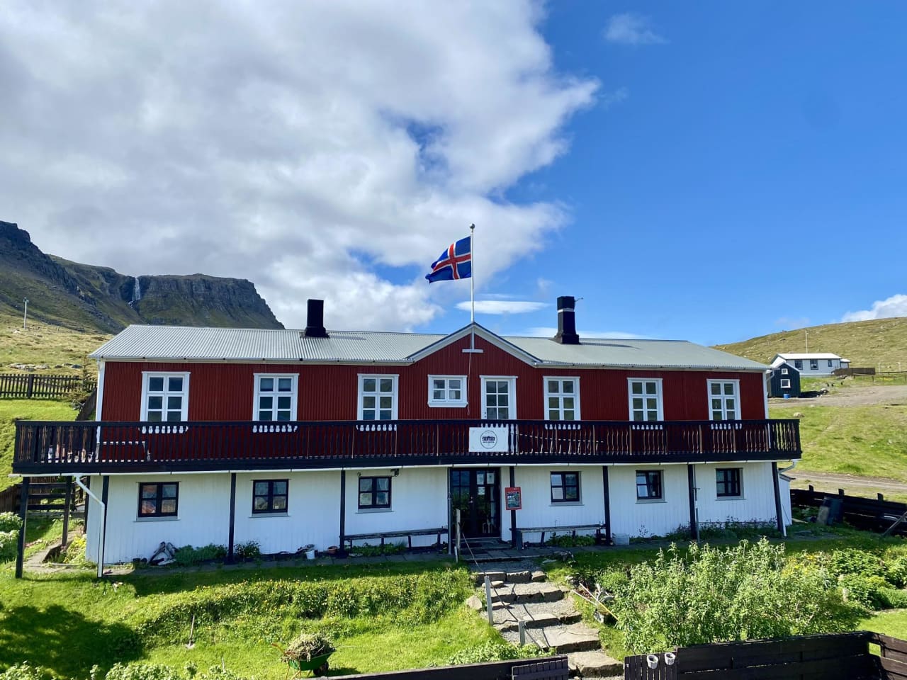 Hótel Djúpavík