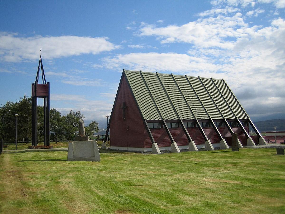 Miklabæjarkirkja