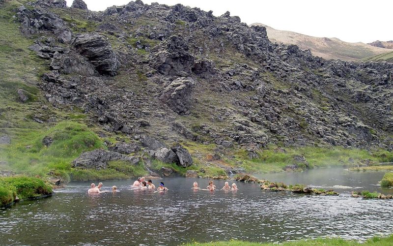Highland Hot Springs