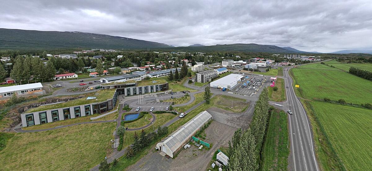 Miðhús við Eyvindará