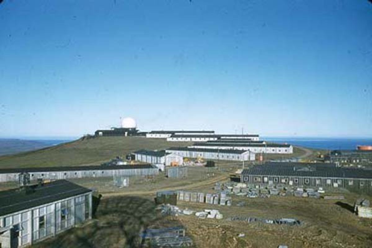 海达尔山 in north-iceland — photo 3