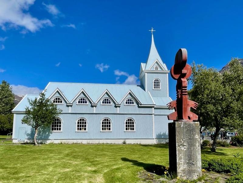 Seyðisfjarðarkirkja