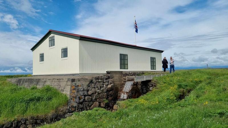 Rjómabúið á Baugsstöðum