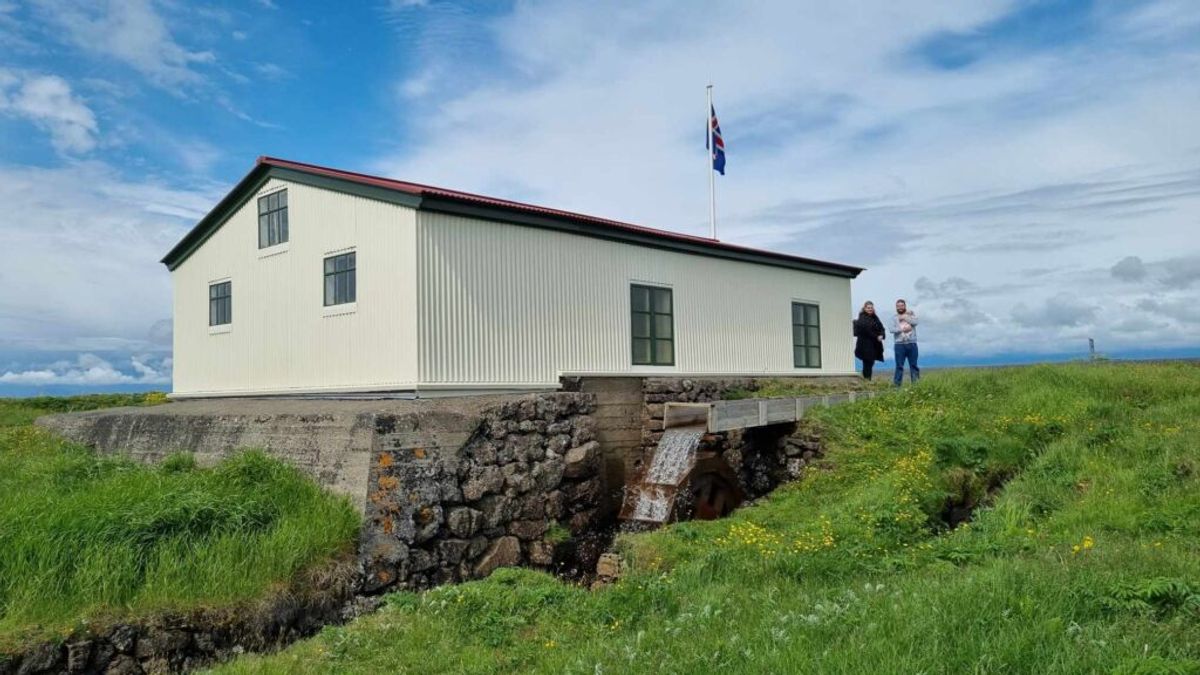 Rjómabúið á Baugsstöðum