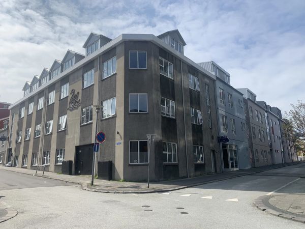The Swan House - Reykjavík Apartments