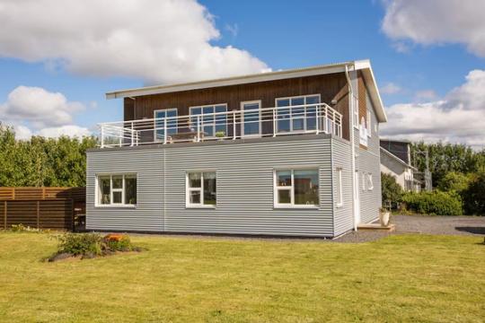Gistiheimilið Kvöldstjarnan