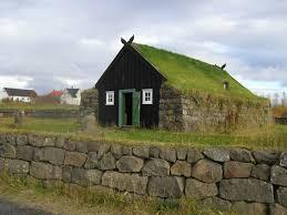 Árneskirkja - gamla