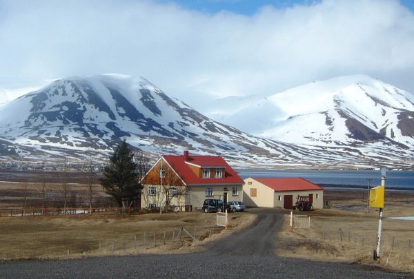 Árskógur