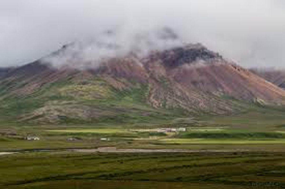 Stóra-Búrfell