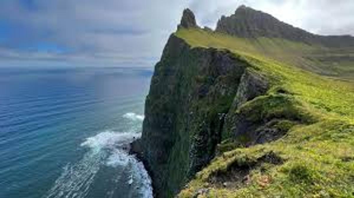 Hornstrandir