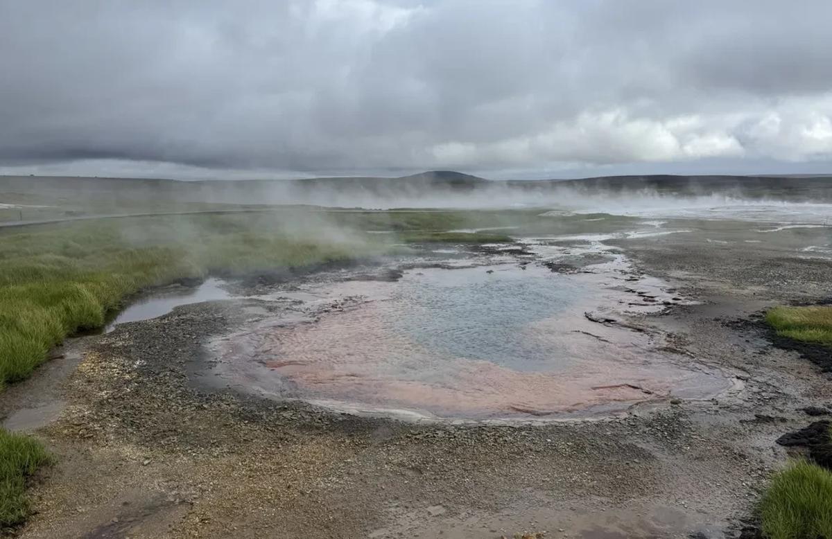 Rauðihver