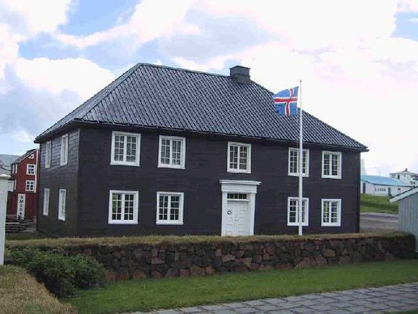 Byggðasafn Snæfellinga og Hnappdæla