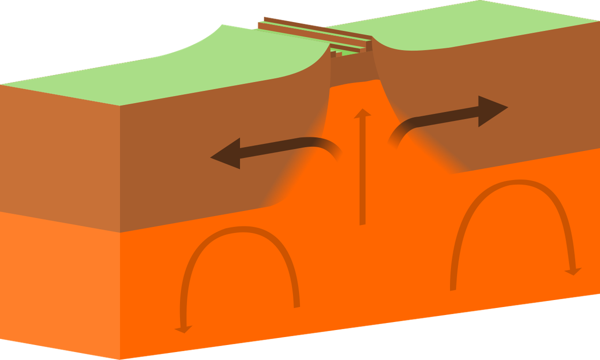 Tectonic plate boundary