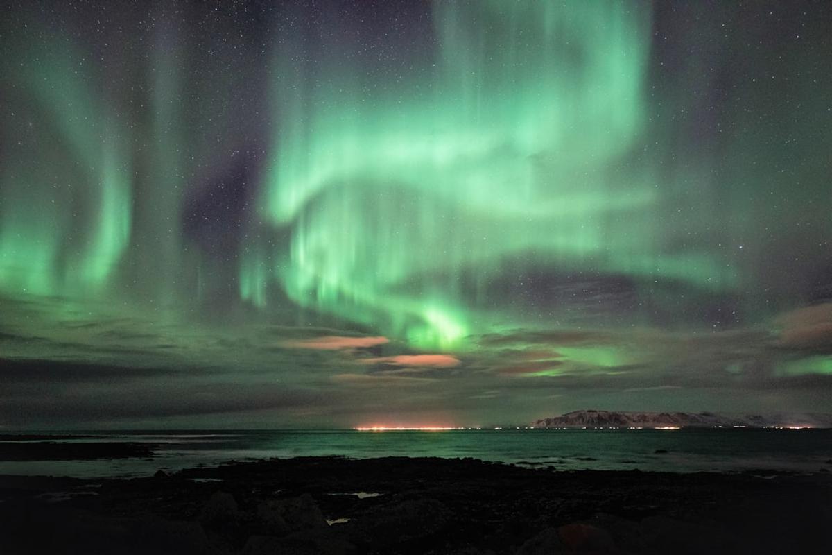 Aurora Reykjavík — The Northern Lights Centre in capital-region