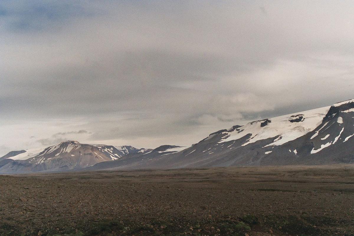 Langihryggur