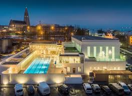 Sundhöllin Reykjavík