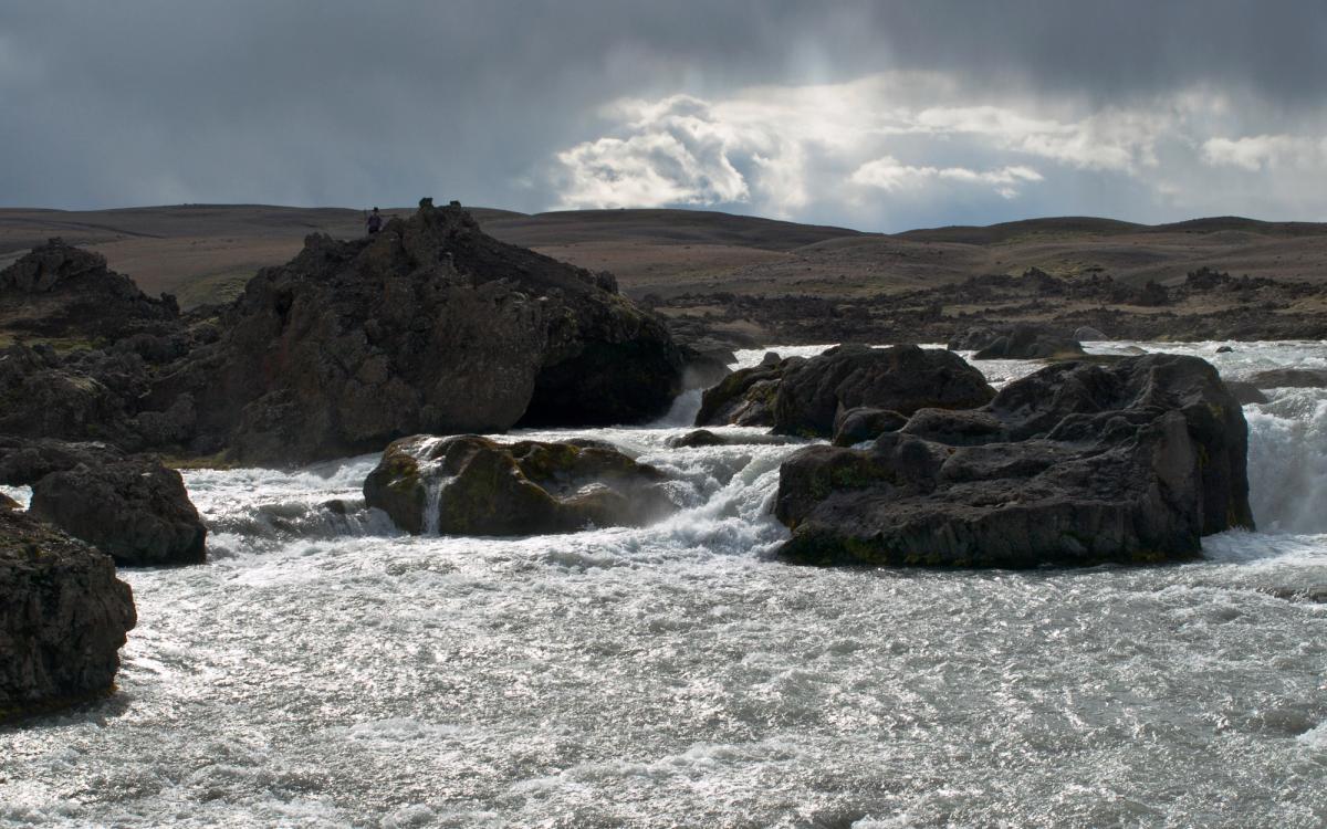 Ingvararfoss