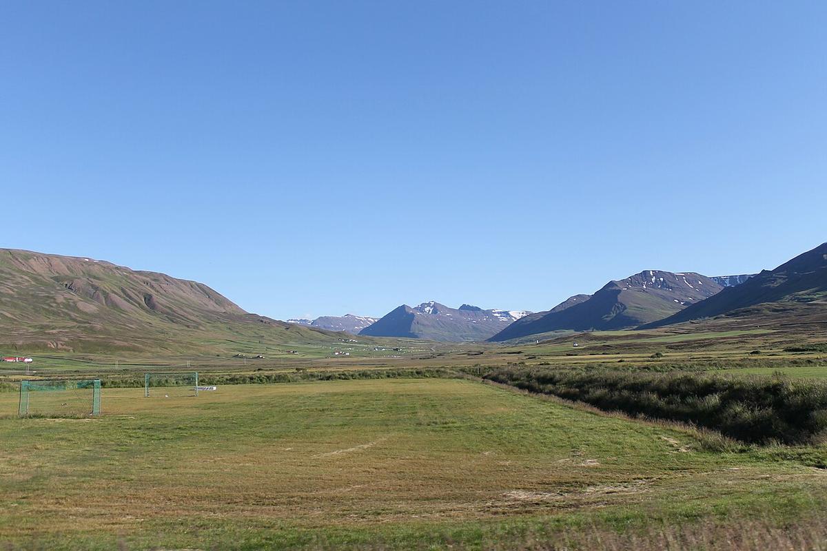 Knappstaðakirkja