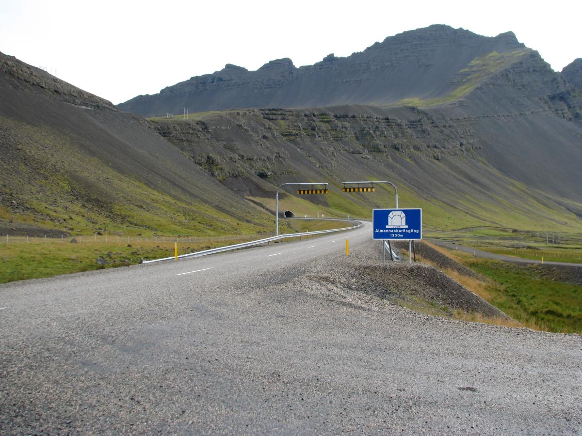 Almannaskarð
