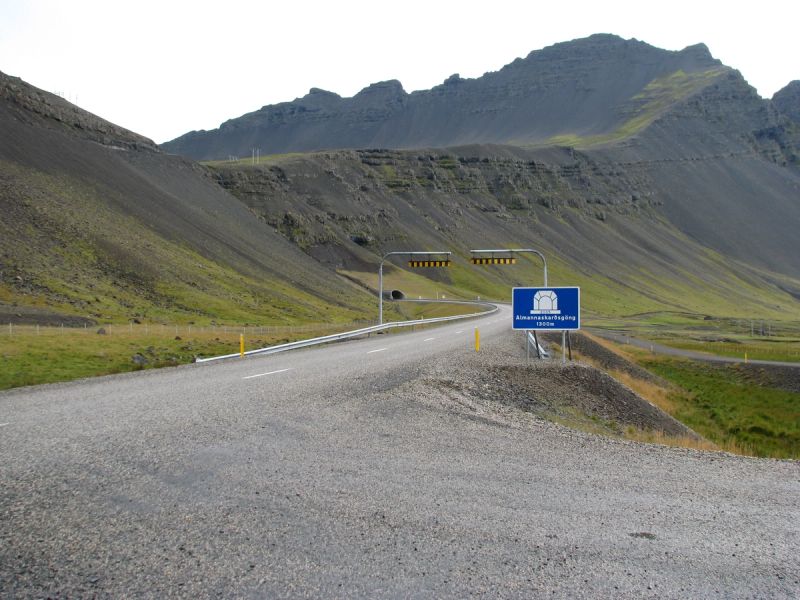 Almannaskarð