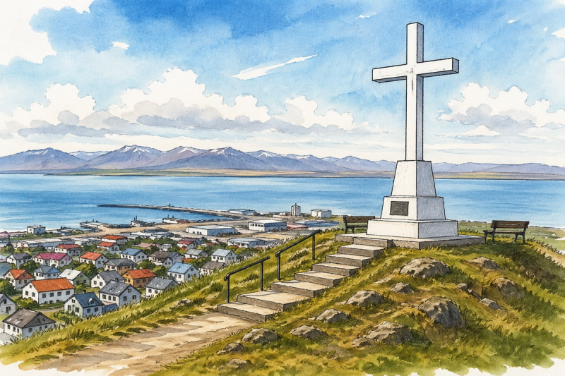 Æskulýðskrossinn - The Youth Cross