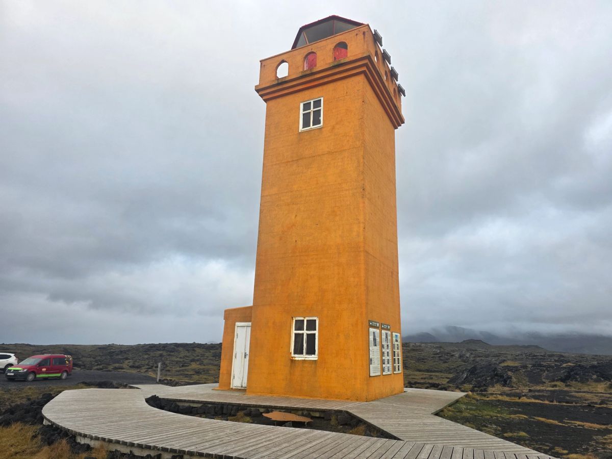 Svörtuloftaviti in snaefellsnes — photo 4