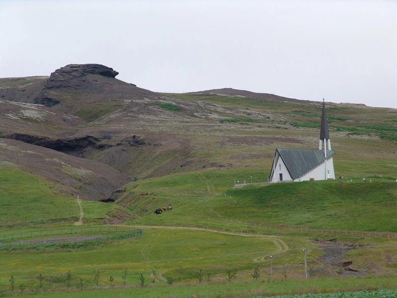 Mosfellskirkja