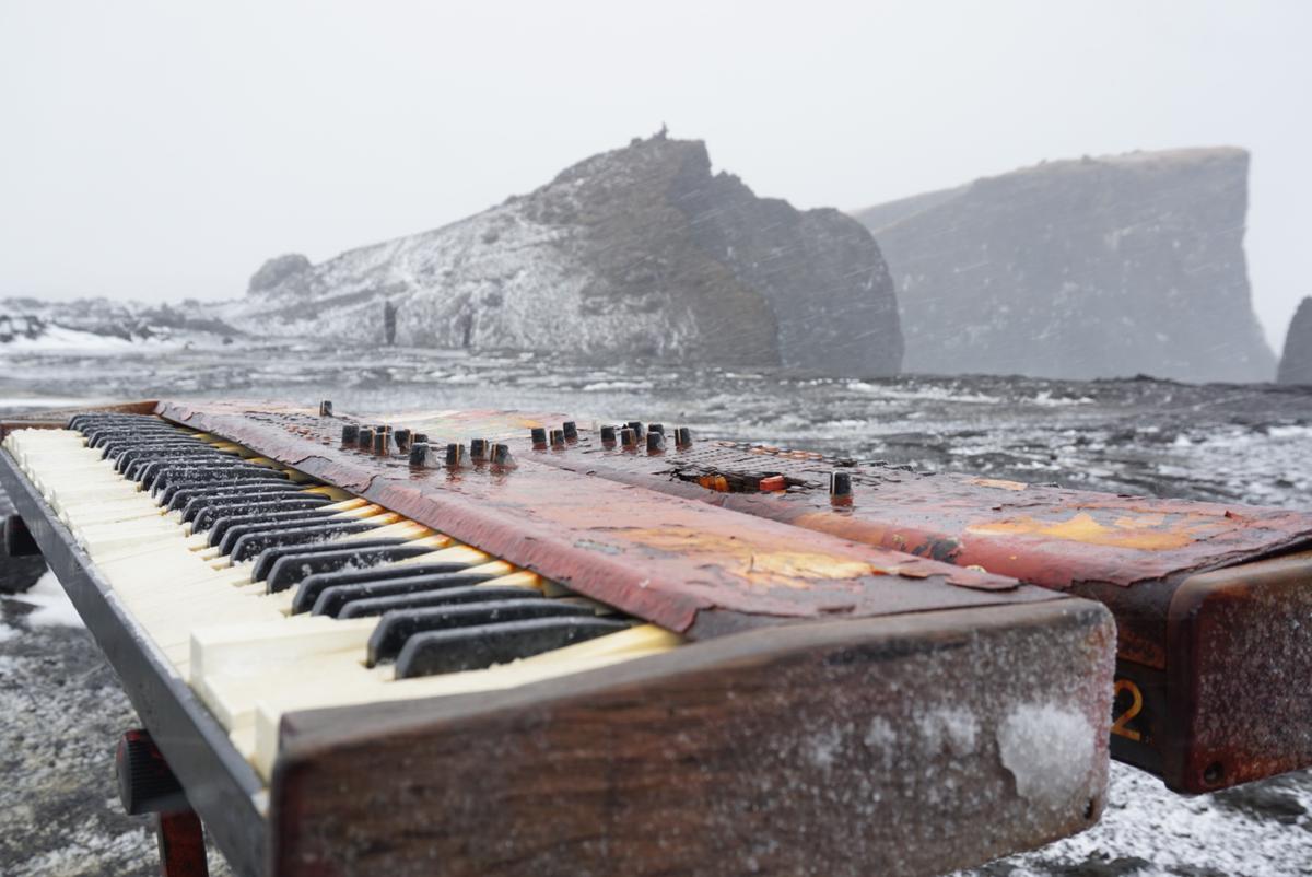 Eurovision Piano Memorial