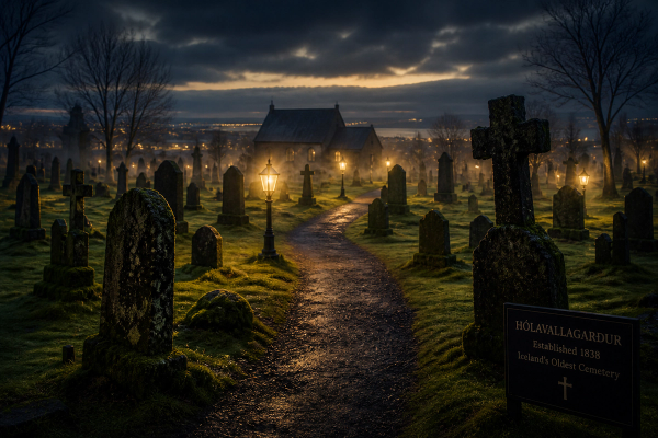 Hólavallagarður Cemetery