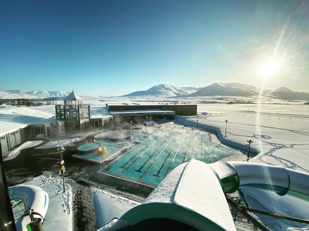 Dalvík Swimming Pool