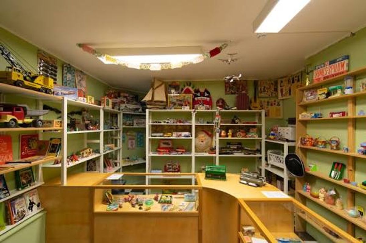 Saga Centre in west-iceland — photo 2